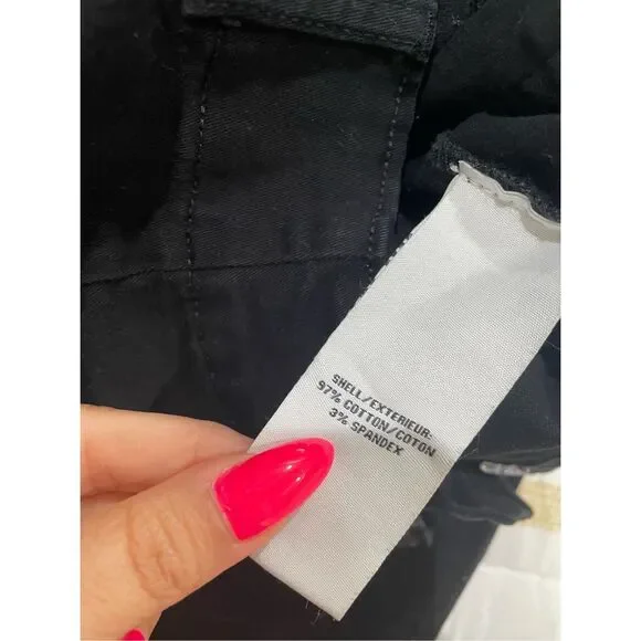 Bagatelle Wide leg Ankle Pants size 4 - Picture 6 of 6